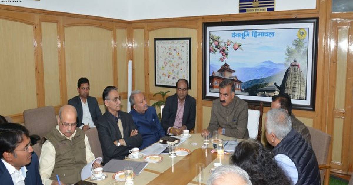 Complete Shongtong Hydroelectric Power Project by 2025: CM Sukhu directs officials